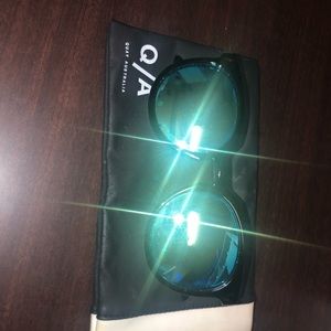 Quay sunglasses
